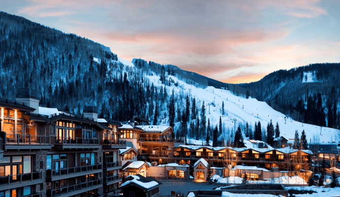 Manor Vail Lodge, CO