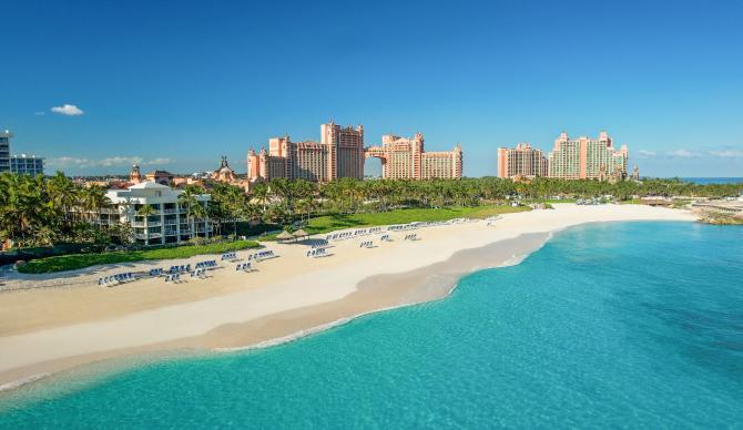 Atlantis Paradise Island