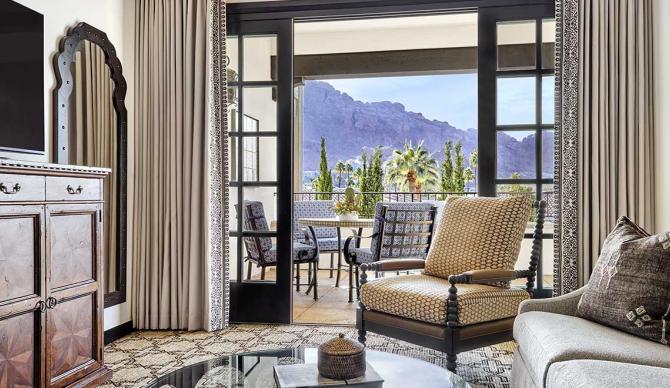 Omni Scottsdale Resort and Spa at Montelucia