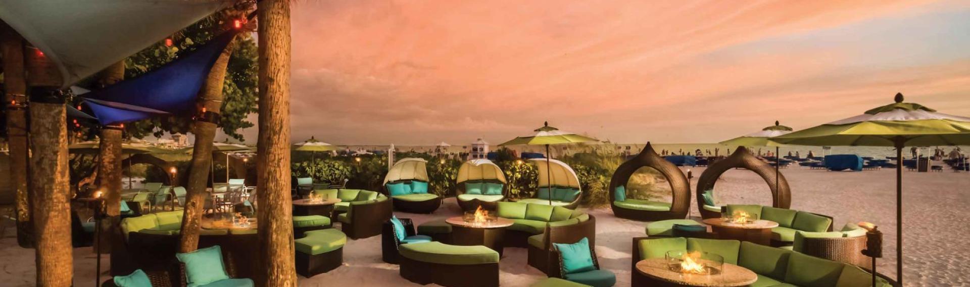 . Petersburg, FL TradeWinds Island Resort