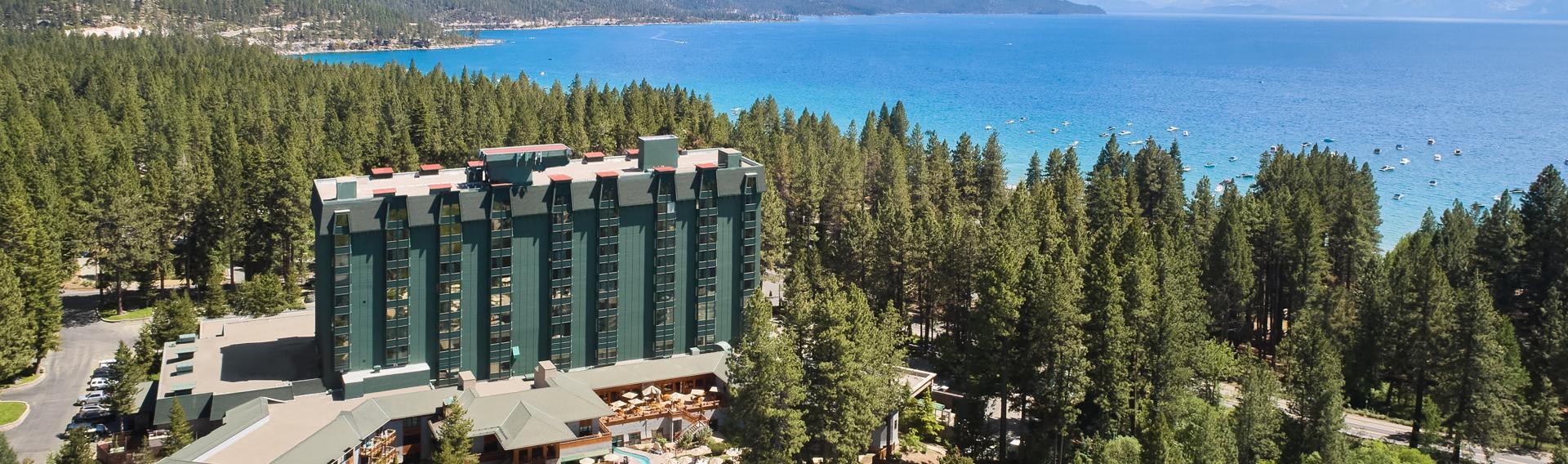 Hyatt Regency Lake Tahoe Resort, Spa & Casino