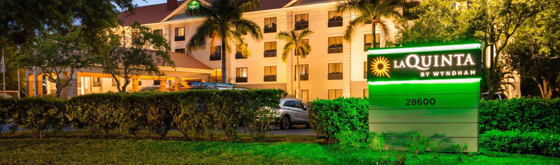 La Quinta Inn Naples Florida