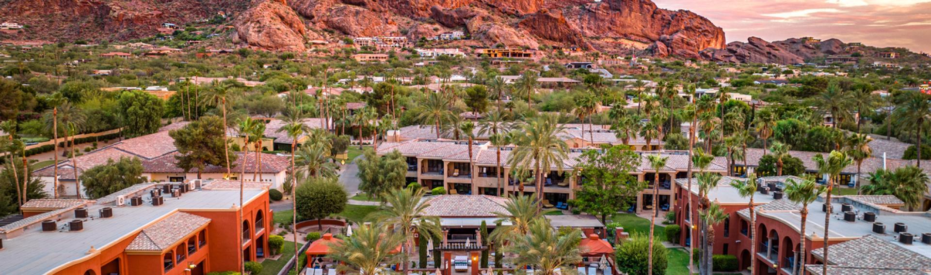 Omni Scottsdale Resort and Spa at Montelucia