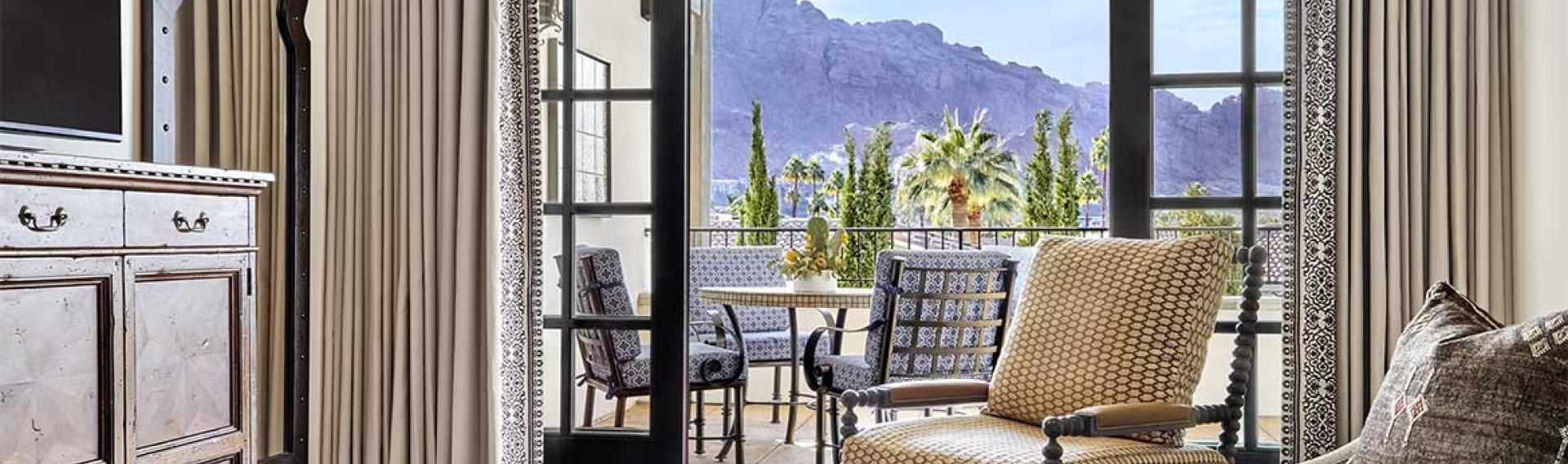 Omni Scottsdale Resort and Spa at Montelucia