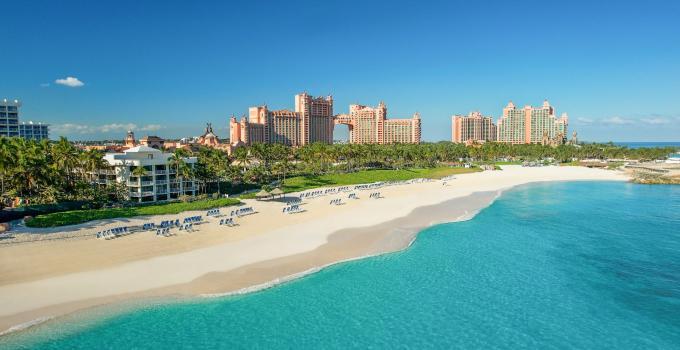 Atlantis Paradise Island